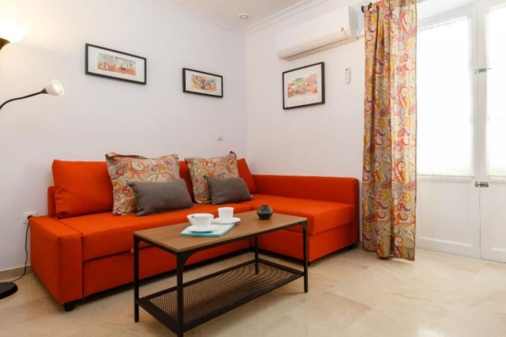 Apartamento Feduchy 10 Min De La Playa 2 Banos Cádiz Kültér fotó