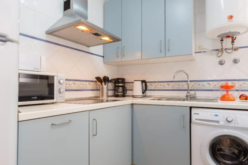 Apartamento Feduchy 10 Min De La Playa 2 Banos Cádiz Kültér fotó