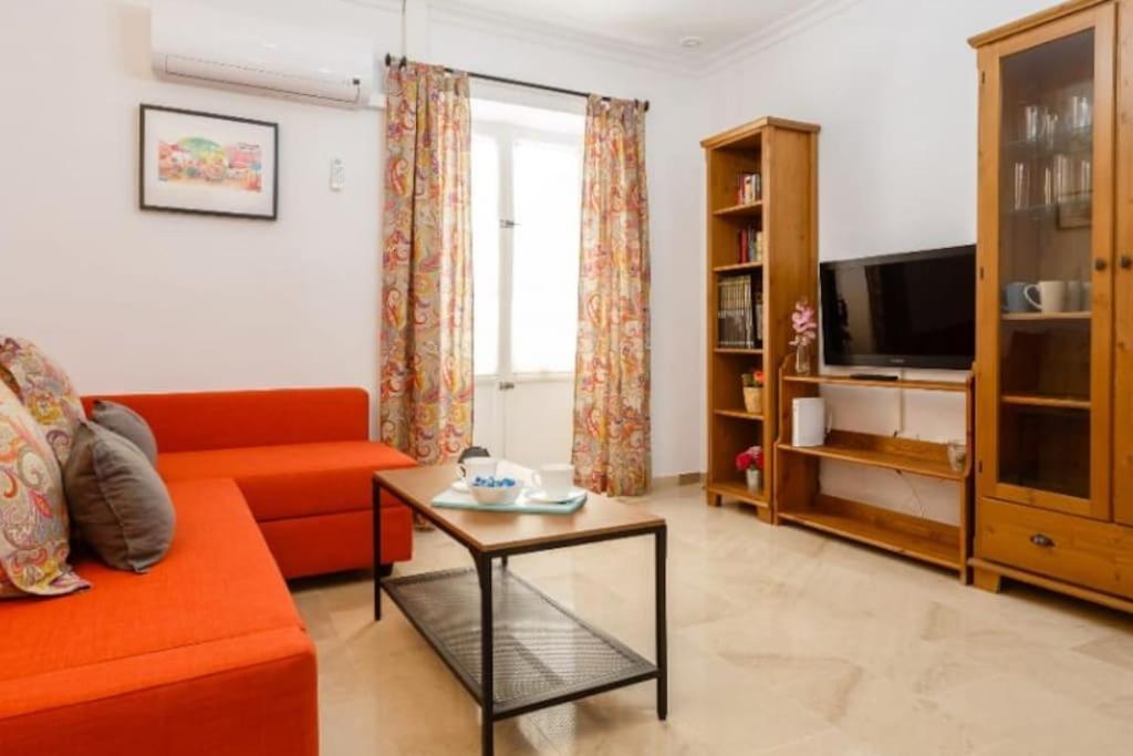 Apartamento Feduchy 10 Min De La Playa 2 Banos Cádiz Kültér fotó