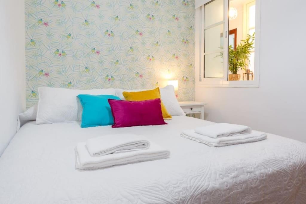 Apartamento Feduchy 10 Min De La Playa 2 Banos Cádiz Kültér fotó