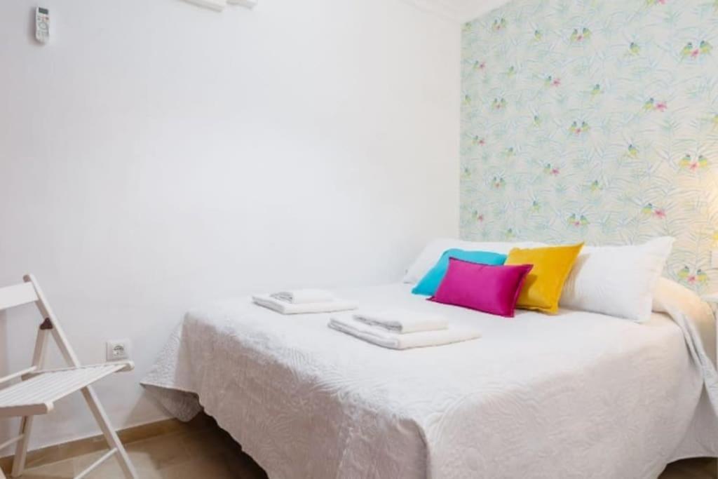 Apartamento Feduchy 10 Min De La Playa 2 Banos Cádiz Kültér fotó